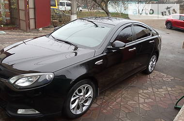 MG 6 DELUX 2012