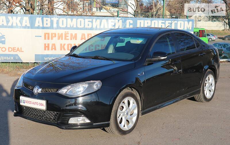 Седан MG 6 2013 в Харькове