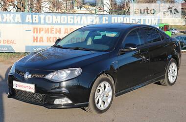 MG 6 G Delux 2013