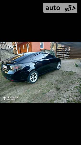 Хетчбек MG 6 2012 в Львові