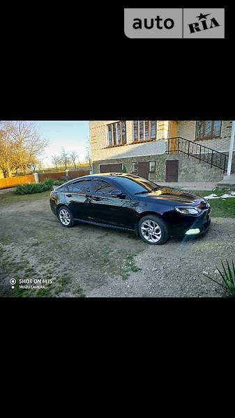 Хетчбек MG 6 2012 в Львові