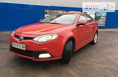MG 6 2013 MG 6 2013