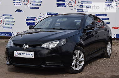 MG 6 1,8 2012