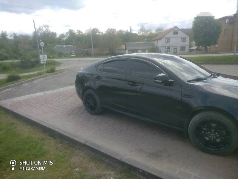 Хетчбек MG 6 2012 в Львові