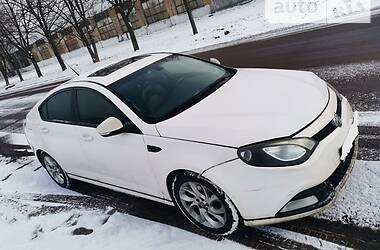 MG 6 turbo Grand de Lux 2012