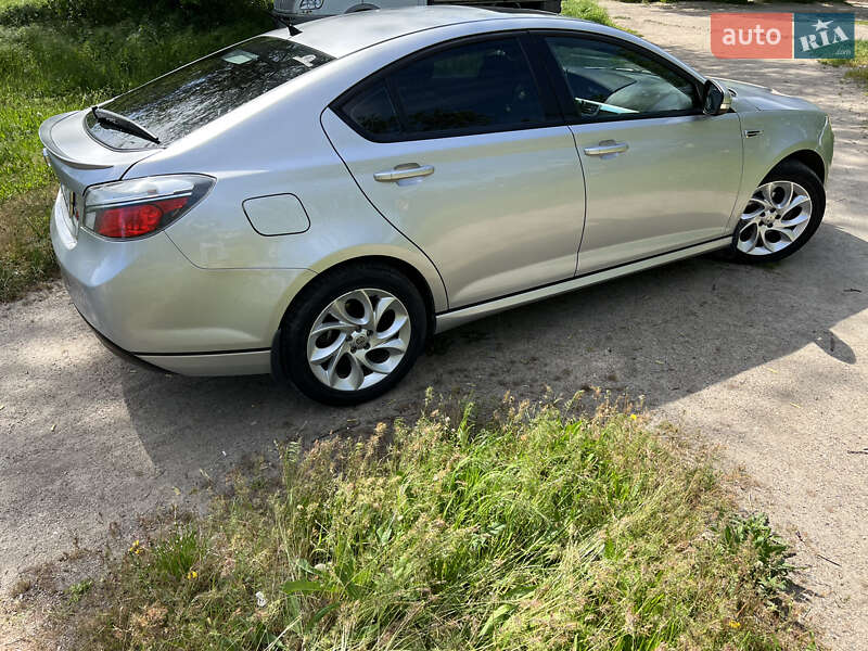Лифтбек MG 6 2013 в Запорожье