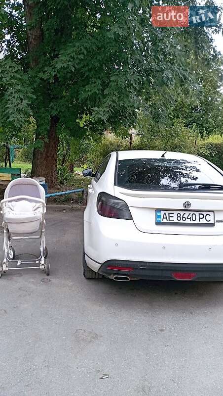 Седан MG 6 2013 в Запорожье