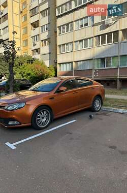 Седан MG 6 2012 в Києві