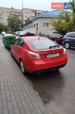 Седан MG 6 2013 в 
