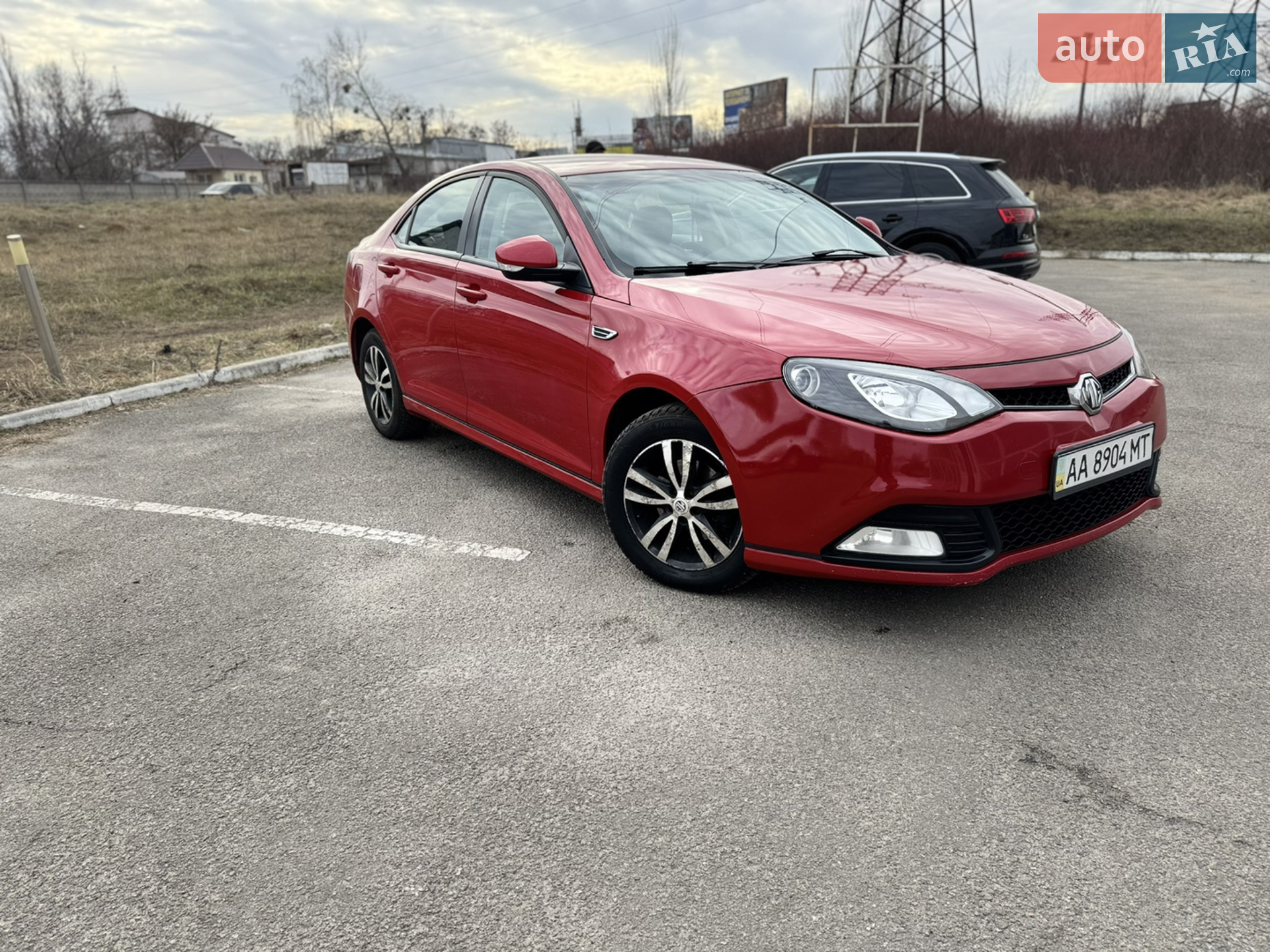 2013 MG 6 - мініатюра 14