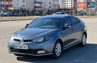 Седан MG 6 2012 в Запорожье