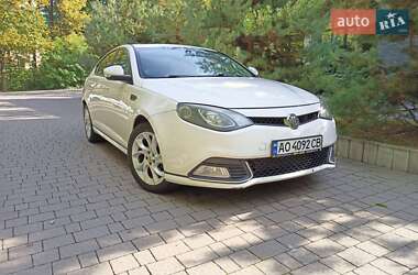 MG 6 2012 MG 6 2012