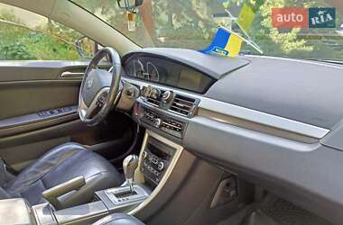 Фастбэк MG 6 2012 в 