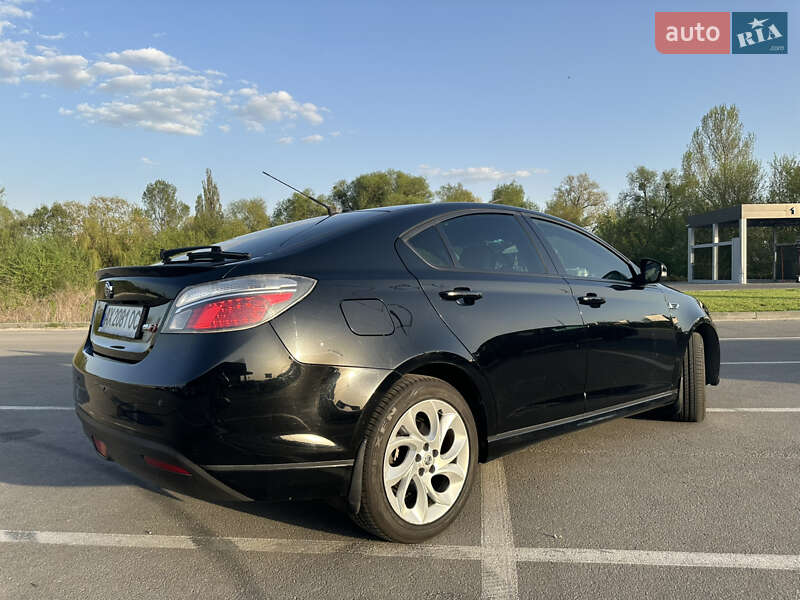 Седан MG 6 2013 в Буче