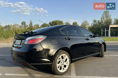 Седан MG 6 2013 в 