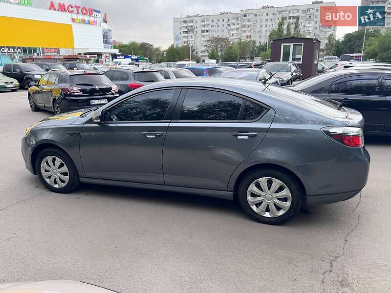 Седан MG 6 2012 в Запорожье