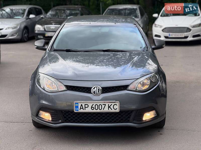 Седан MG 6 2012 в Запорожье