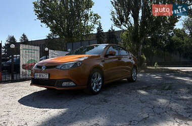 Фастбек MG 6 2012 в Запоріжжі