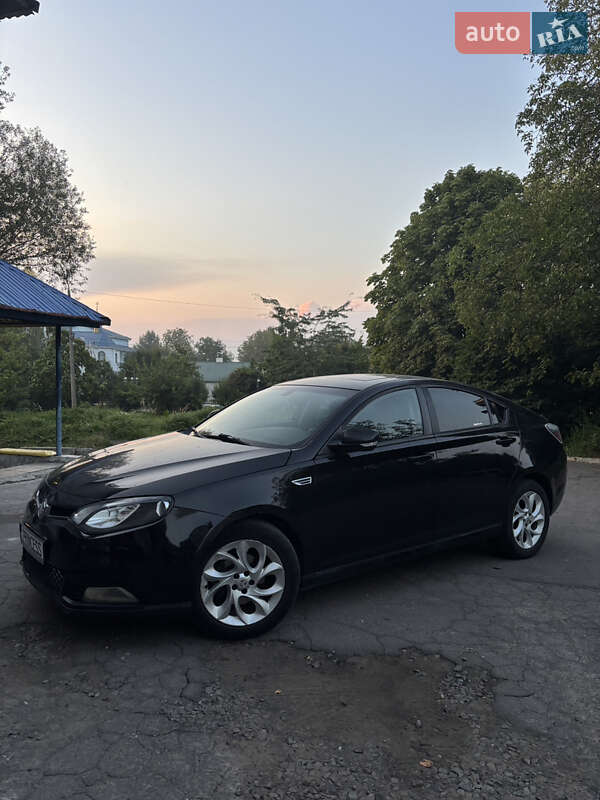 Седан MG 6 2013 в Ровно фото 2 Седан MG 6 2013 в Ровно