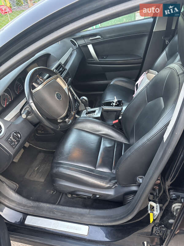 Седан MG 6 2013 в Ровно фото 6 Седан MG 6 2013 в Ровно