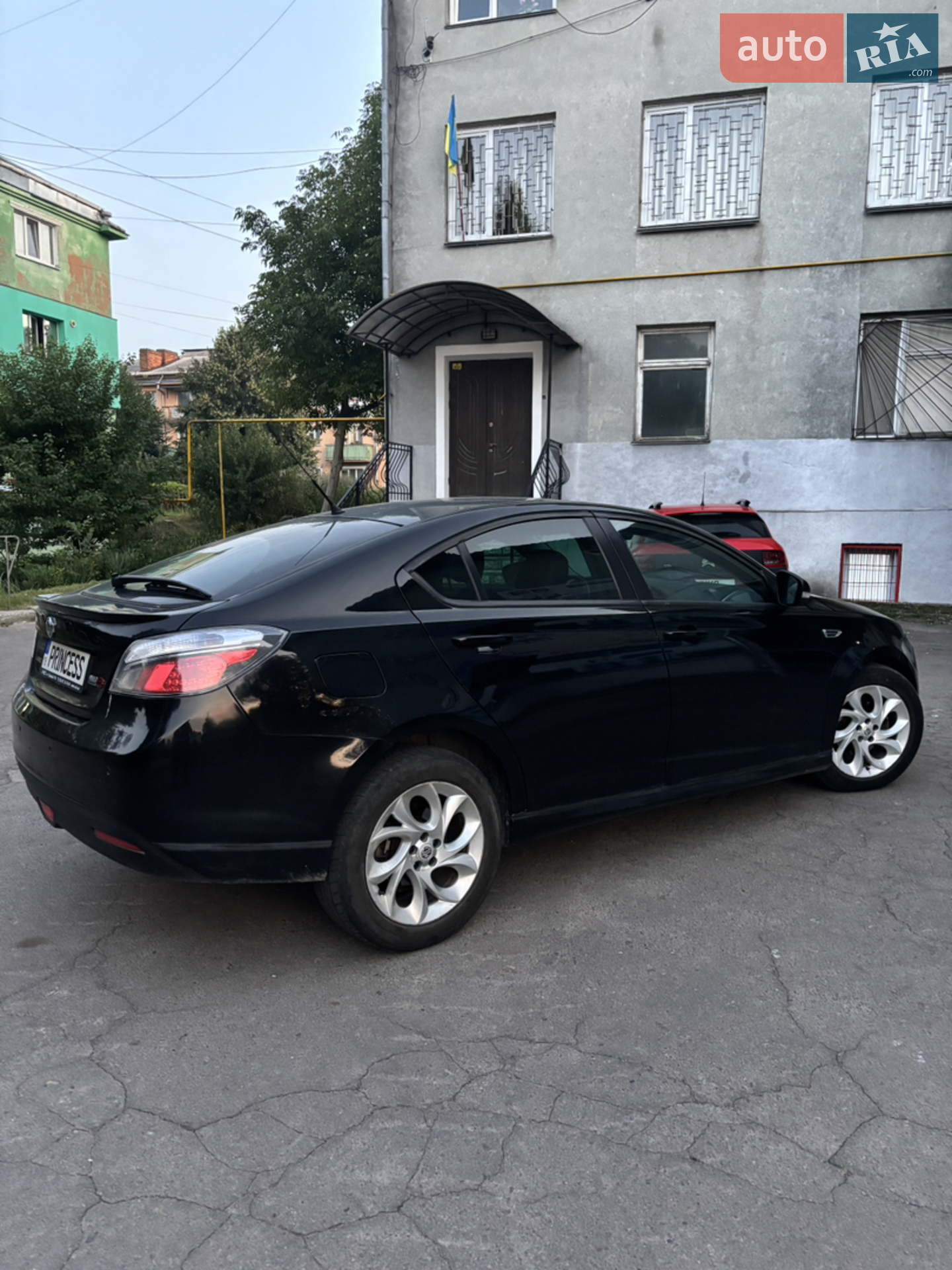 2013 MG 6 - мініатюра 12