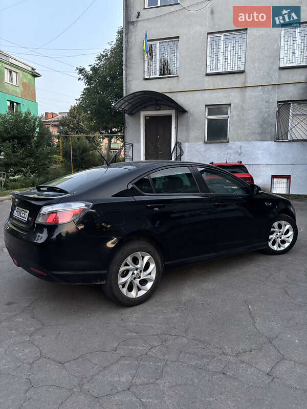 Седан MG 6 2013 в Ровно фото 12 Седан MG 6 2013 в Ровно