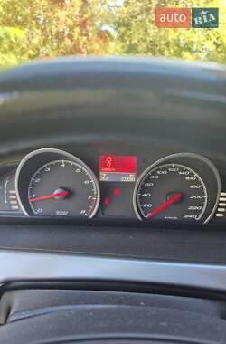 Фастбэк MG 6 2013 в Чернигове