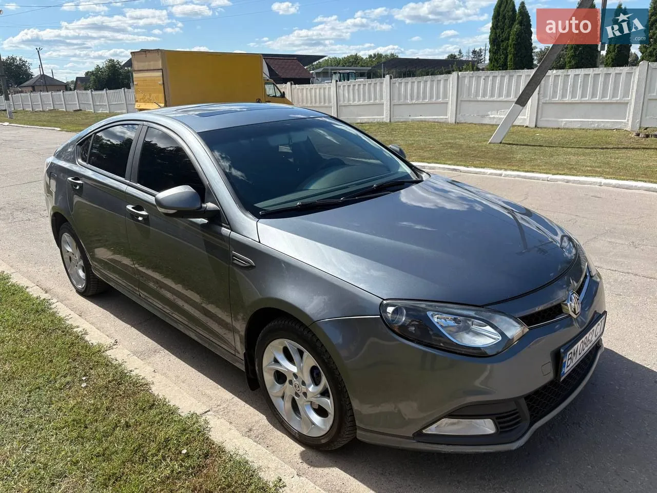 2013 MG 6 - мініатюра 25