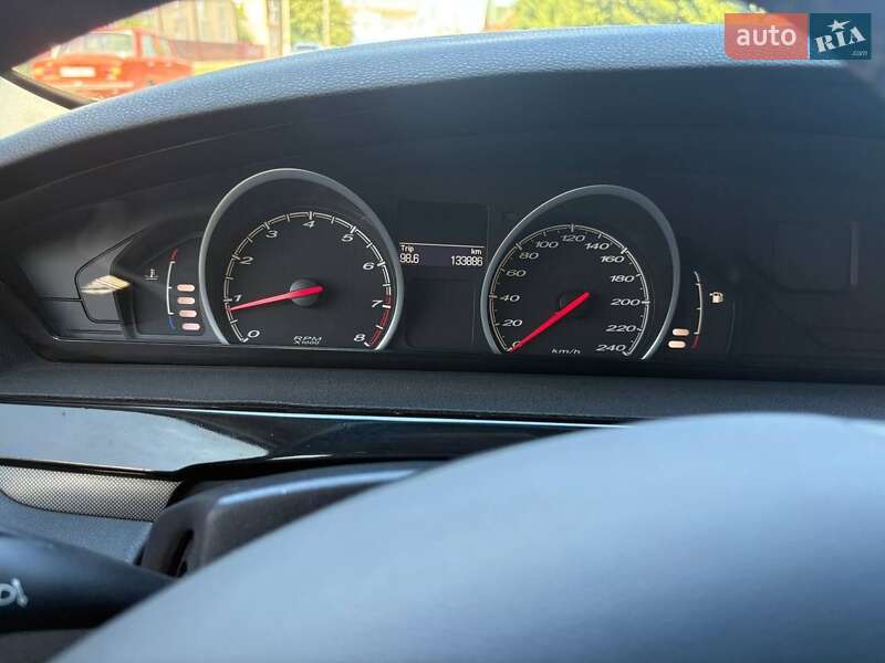 Фастбэк MG 6 2012 в Зенькове