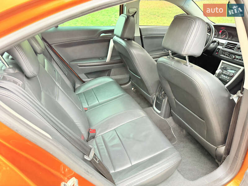 Фастбэк MG 6 2012 в Харькове фото 4 Фастбэк MG 6 2012 в Харькове
