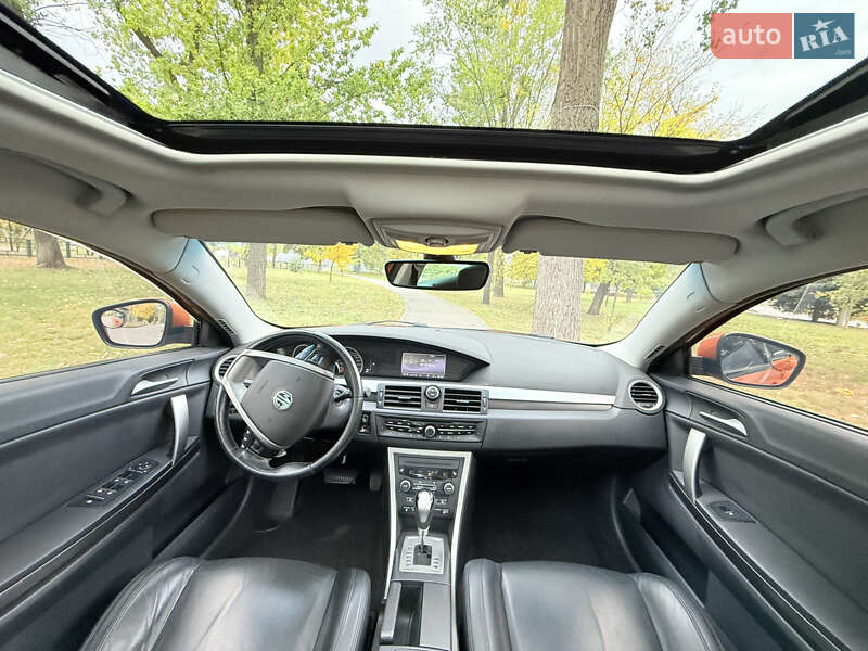 Фастбэк MG 6 2012 в Харькове фото 8 Фастбэк MG 6 2012 в Харькове