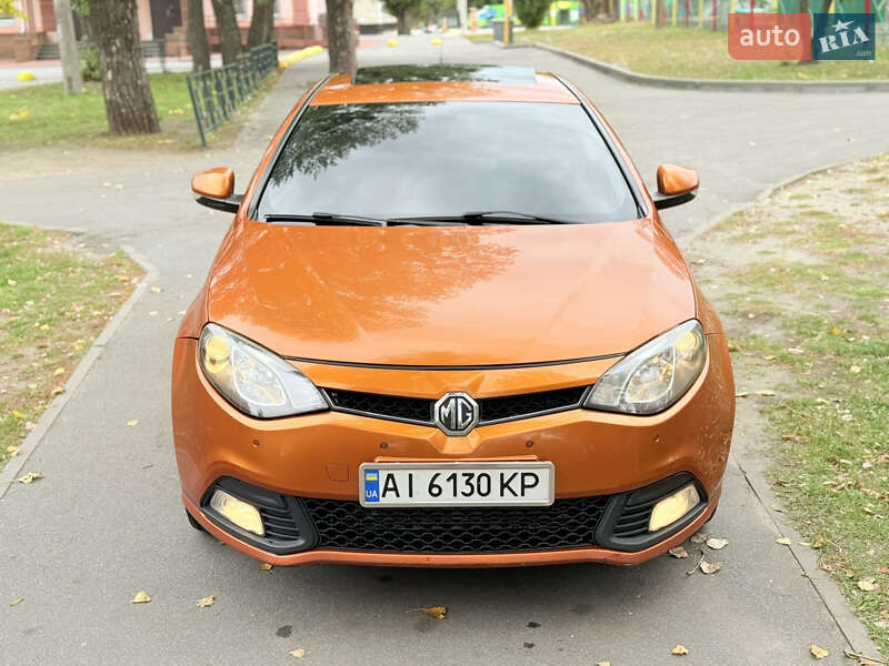 Фастбэк MG 6 2012 в Харькове фото 36 Фастбэк MG 6 2012 в Харькове