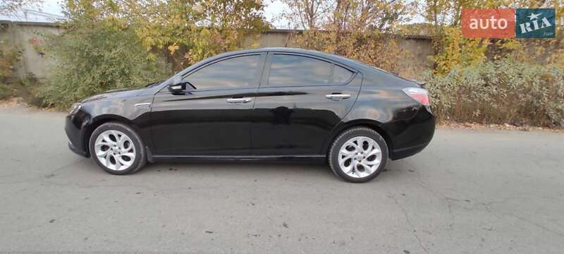 Лифтбек MG 6 2012 в Житомире