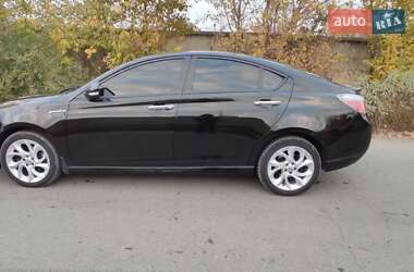 Лифтбек MG 6 2012 в 