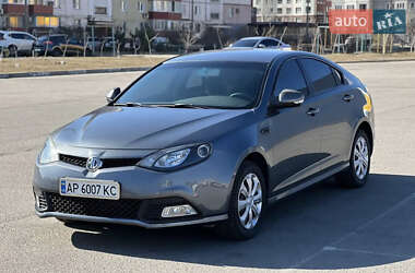 Седан MG 6 2012 в Запорожье