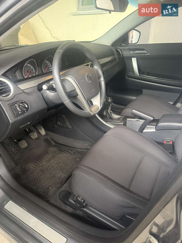 Седан MG 6 2012 в Запоріжжі фото 6 Седан MG 6 2012 в Запоріжжі