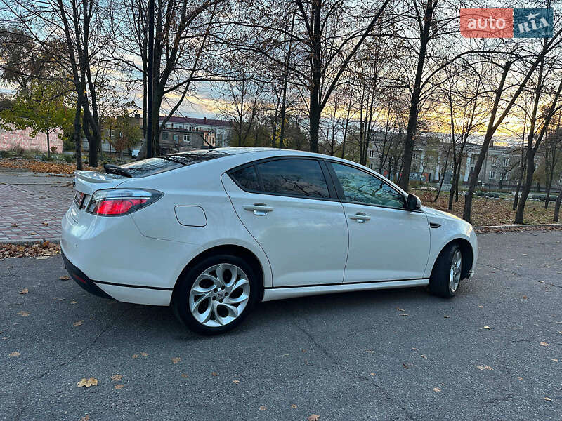 Фастбэк MG 6 2012 в Запорожье фото 6 Фастбэк MG 6 2012 в Запорожье