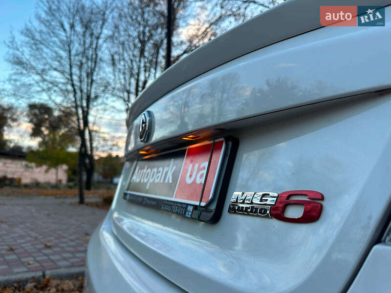 Фастбэк MG 6 2012 в Запорожье фото 17 Фастбэк MG 6 2012 в Запорожье