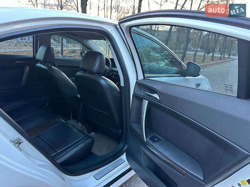 Фастбэк MG 6 2012 в Запорожье фото 22 Фастбэк MG 6 2012 в Запорожье