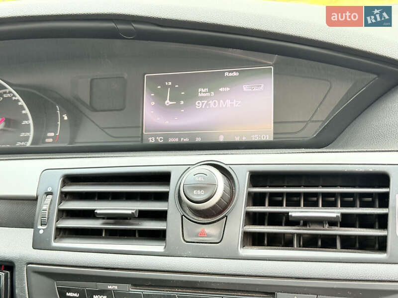 Фастбэк MG 6 2012 в Харькове