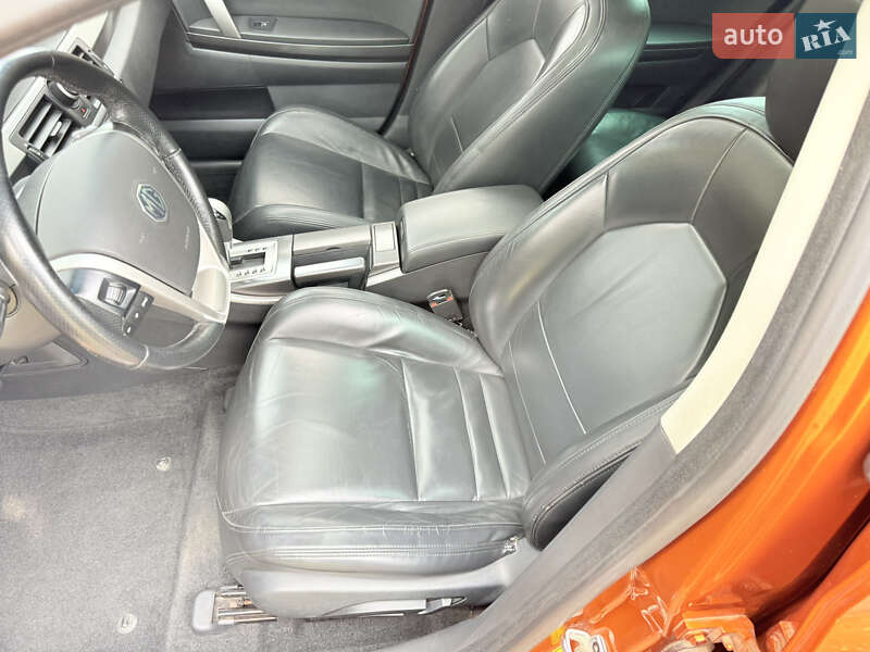 Фастбэк MG 6 2012 в Харькове