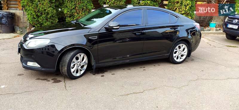 Фастбек MG 6 2012 в Житомирі