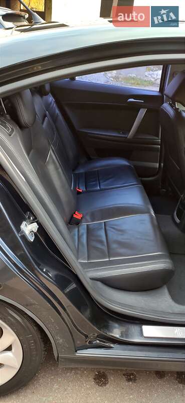 Фастбек MG 6 2012 в Житомирі