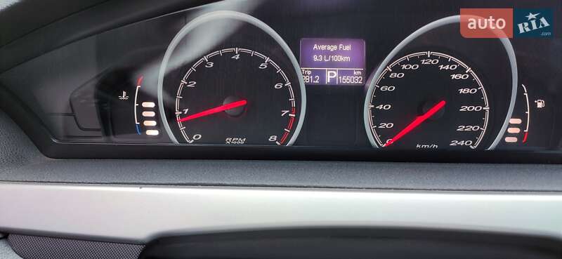 Фастбек MG 6 2012 в Житомирі