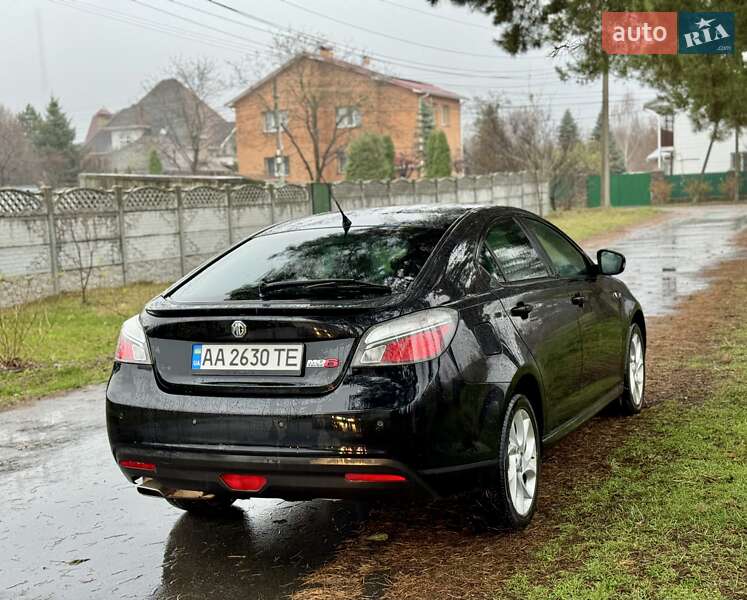 Седан MG 6 2014 в Києві