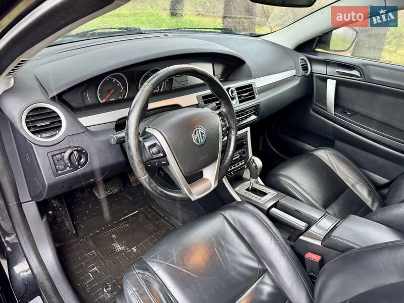 Седан MG 6 2014 в Києві