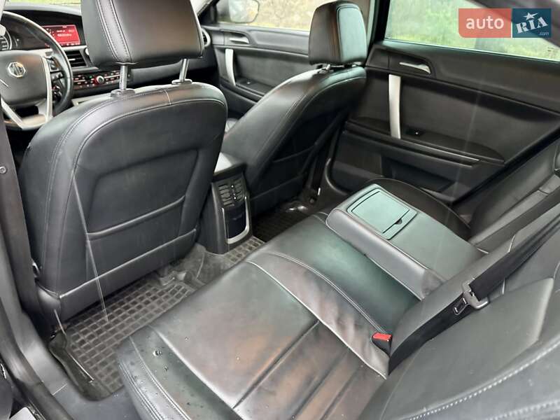 Седан MG 6 2014 в Києві