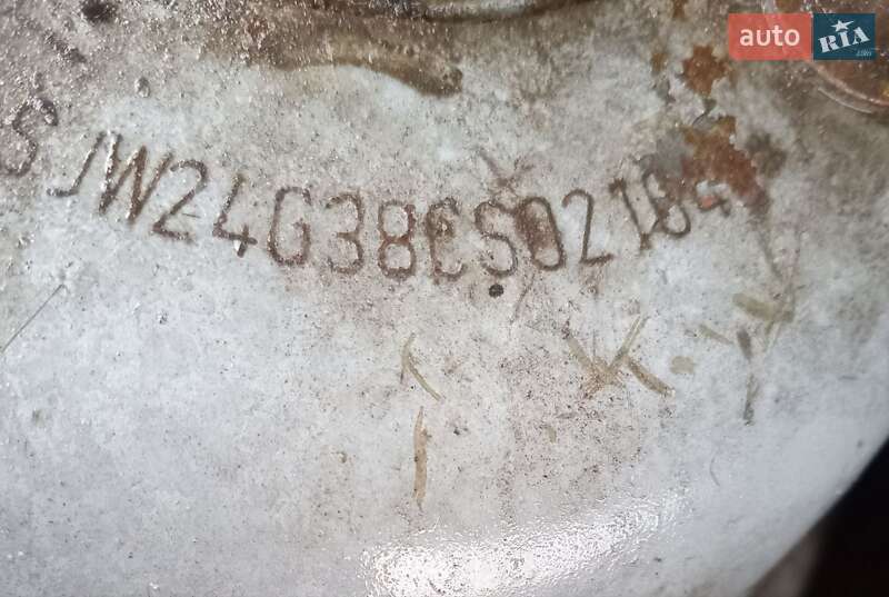 Фастбэк MG 6 2012 в Виннице