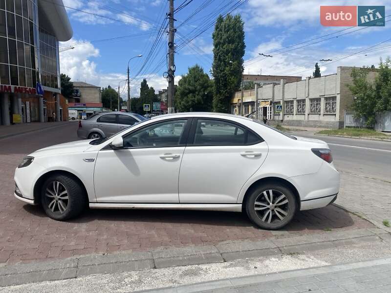 Седан MG 6 2013 в Хмельницькому
