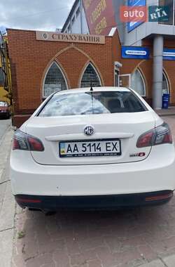 Седан MG 6 2013 в Киеве